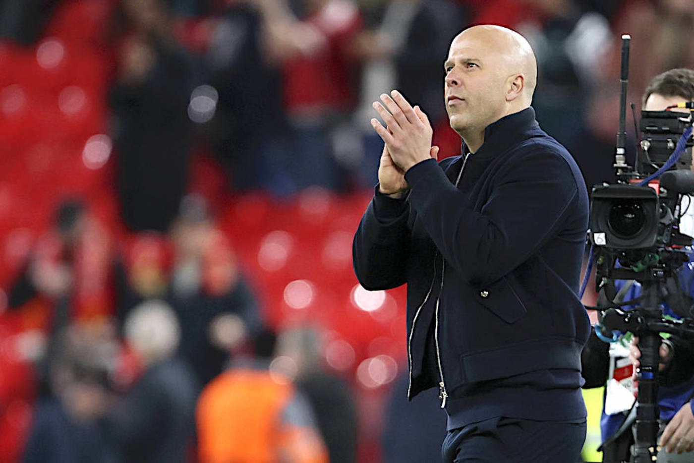 Bild till nyheten 📹 Slot: Tillsammans med supportrarna gör vi en perfekt match